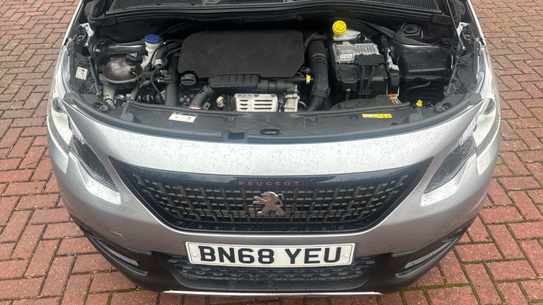 Peugeot 2008 1.2 PureTech 110 GT Line 5dr EAT6 Petrol Estate